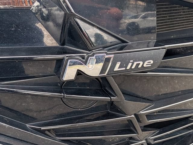 2021 Hyundai Elantra N Line