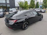 2021 Hyundai Elantra N Line