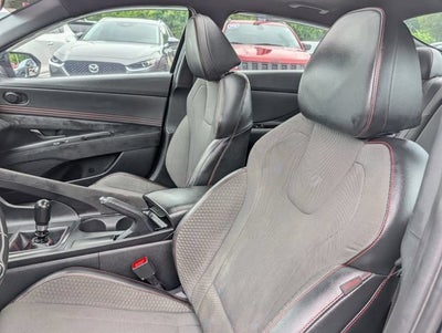 2021 Hyundai Elantra N Line