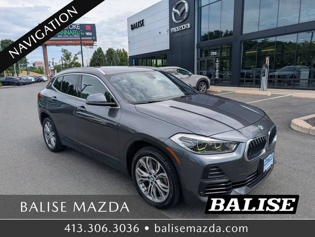 2021 BMW X2 xDrive28i