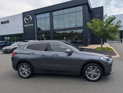 2021 BMW X2 xDrive28i