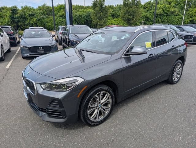 2021 BMW X2 xDrive28i