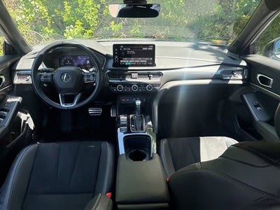2024 Acura Integra A-Spec Tech Package