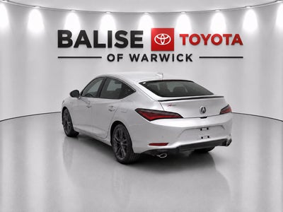 2024 Acura Integra A-Spec Tech Package