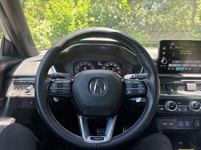 2024 Acura Integra A-Spec Tech Package