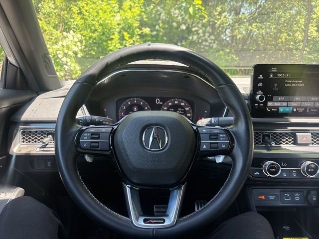 2024 Acura Integra A-Spec Tech Package
