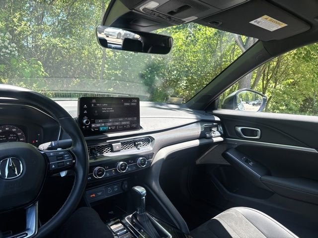 2024 Acura Integra A-Spec Tech Package
