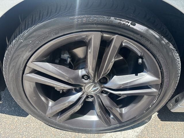 2024 Acura Integra A-Spec Tech Package