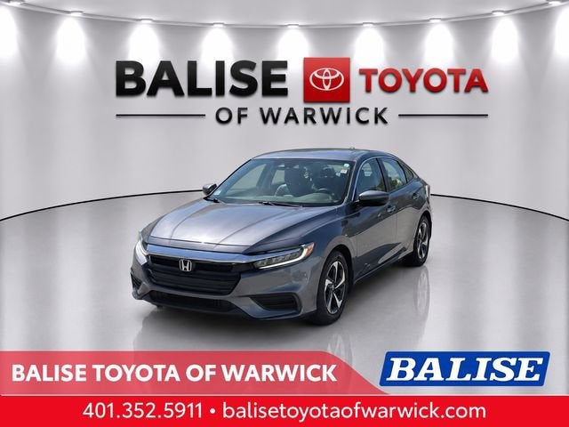 2021 Honda Insight EX