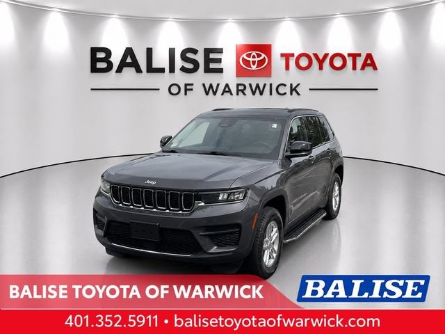 2024 Jeep Grand Cherokee Laredo