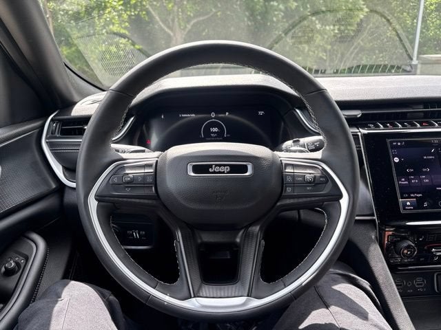 2024 Jeep Grand Cherokee Laredo