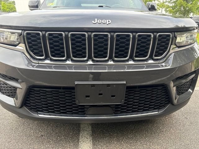 2024 Jeep Grand Cherokee Laredo