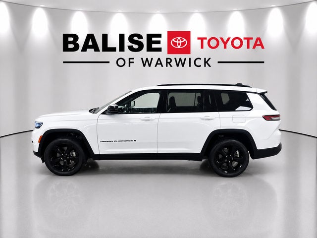 2023 Jeep Grand Cherokee L Altitude