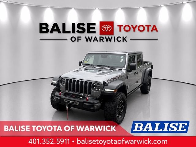 2020 Jeep Gladiator Rubicon