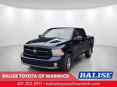2018 RAM 1500 Express