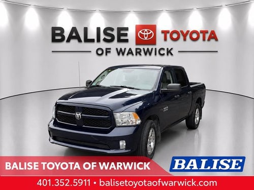 2018 RAM 1500 Express