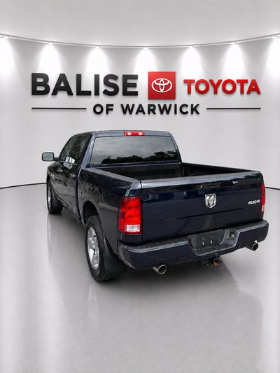 2018 RAM 1500 Express