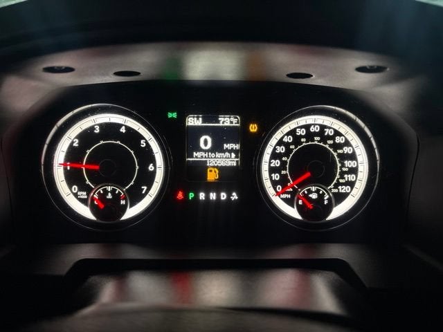 2018 RAM 1500 Express
