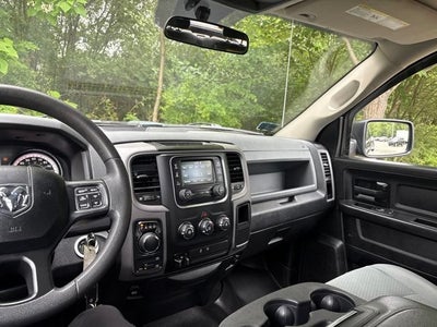 2018 RAM 1500 Express