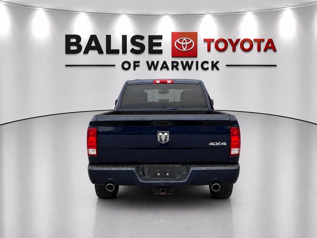 2018 RAM 1500 Express
