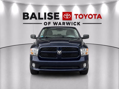 2018 RAM 1500 Express