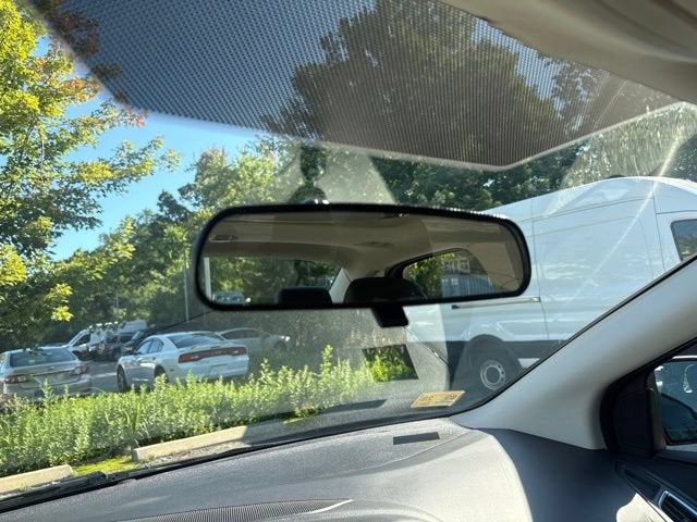 2017 Ford Focus Titanium
