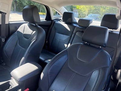 2017 Ford Focus Titanium