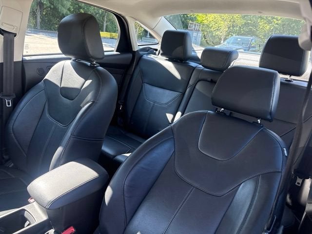 2017 Ford Focus Titanium