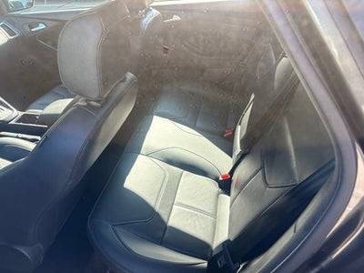 2017 Ford Focus Titanium