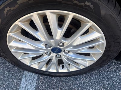 2017 Ford Focus Titanium