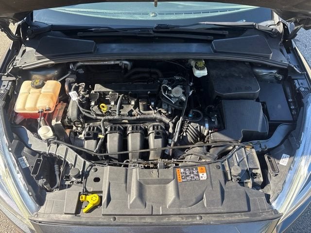 2017 Ford Focus Titanium