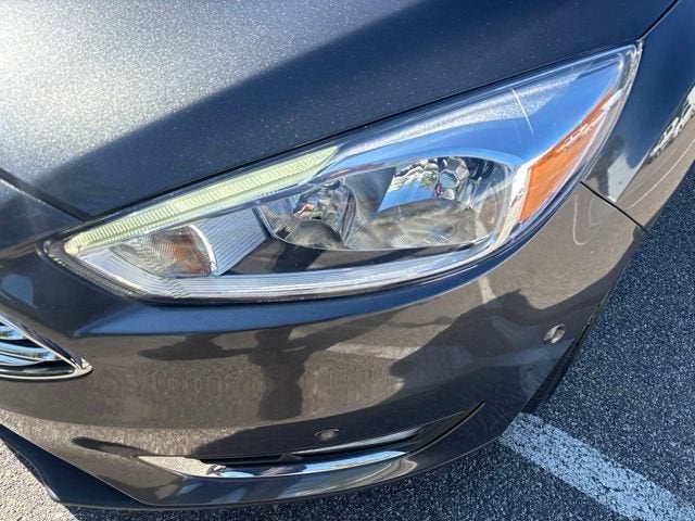 2017 Ford Focus Titanium