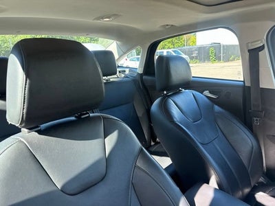 2017 Ford Focus Titanium