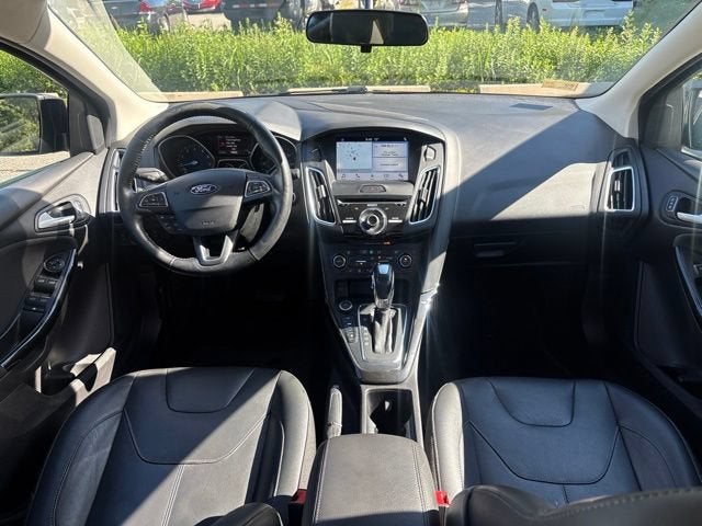 2017 Ford Focus Titanium