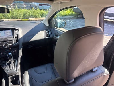 2017 Ford Focus Titanium