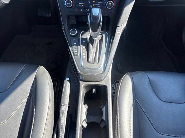 2017 Ford Focus Titanium