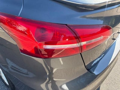 2017 Ford Focus Titanium