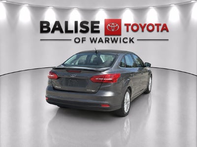 2017 Ford Focus Titanium