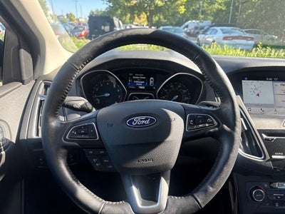 2017 Ford Focus Titanium