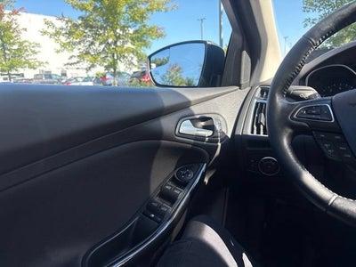 2017 Ford Focus Titanium
