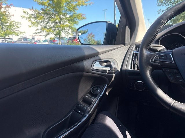 2017 Ford Focus Titanium