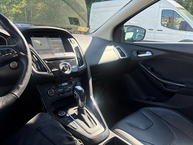 2017 Ford Focus Titanium