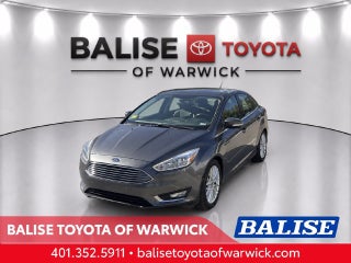 2017 Ford Focus Titanium