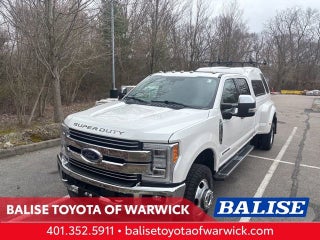 2019 Ford F-350SD Lariat