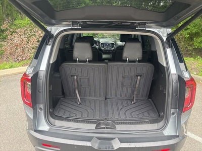 2021 GMC Acadia AT4