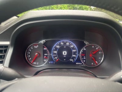 2021 GMC Acadia AT4