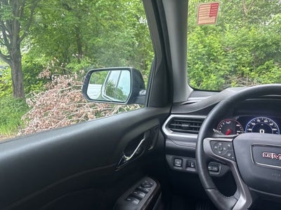 2021 GMC Acadia AT4