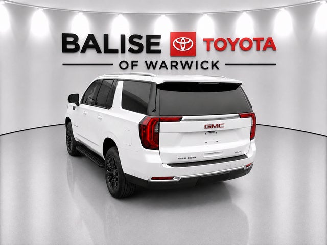 2025 GMC Yukon XL Elevation