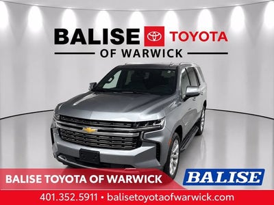 2023 Chevrolet Tahoe Premier
