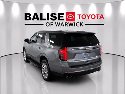 2023 Chevrolet Tahoe Premier